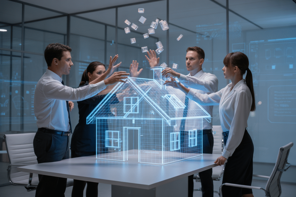 Construcción de la estrategia de oferta final a partir de los datos del Análisis de Mercado Comparativo