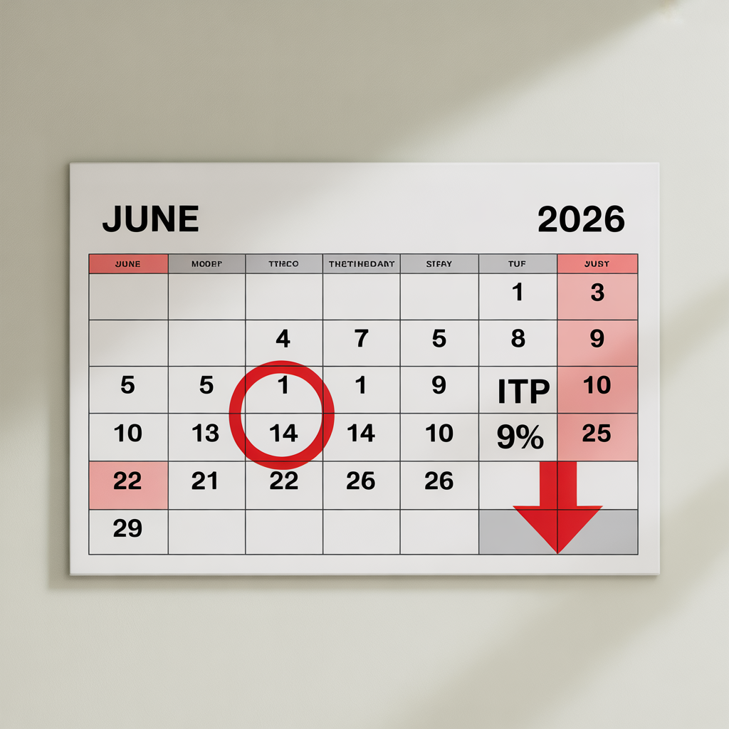 Novedades fiscales de la Ley 5/2025: reducción del ITP y AJD en la Comunidad Valenciana a partir de 2026.