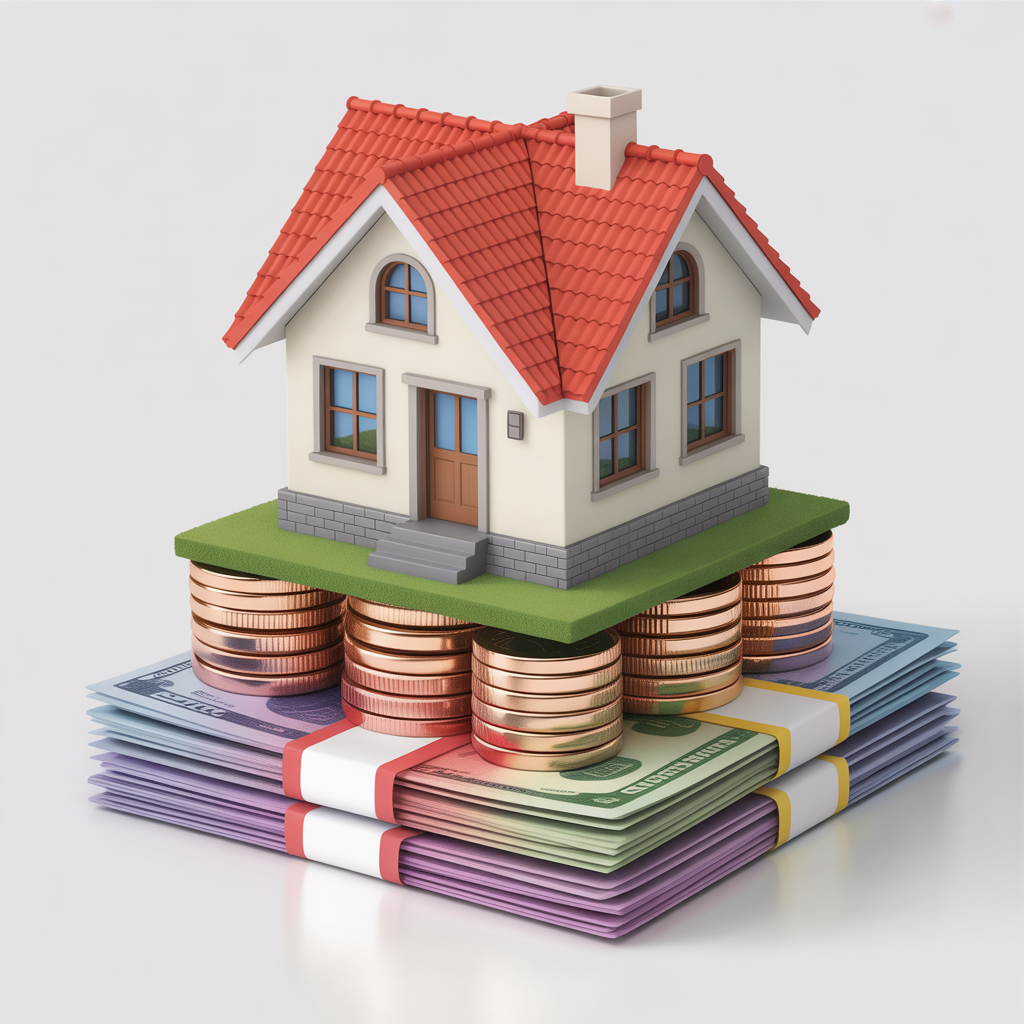 Importancia de tener ahorrado entre un 10% y un 13% para gastos más la entrada al comprar una vivienda